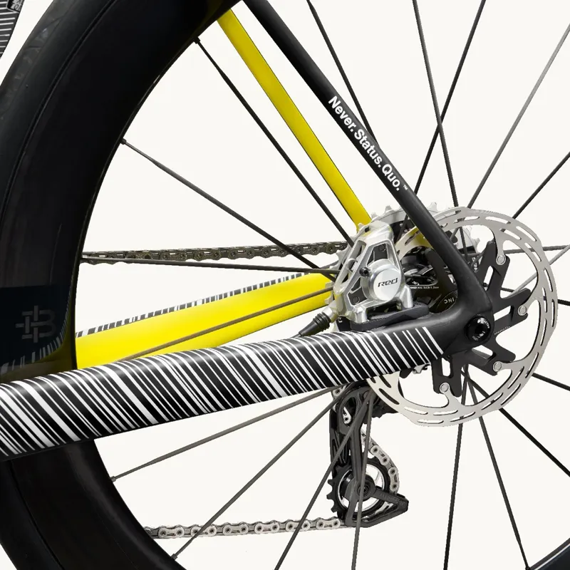 Factor Ostro Vam 2.0 Disc Shimano Dura Ace Di2 Bike Geometric -2