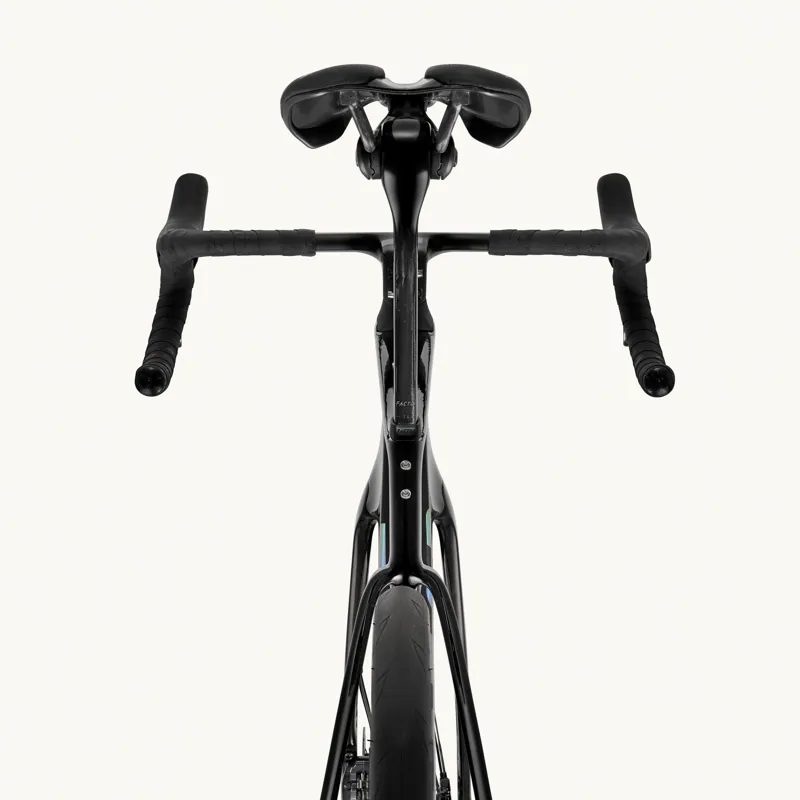 Factor Ostro Vam 2.0 Disc Shimano Dura Ace Di2 Bike Gloss Chrome-2