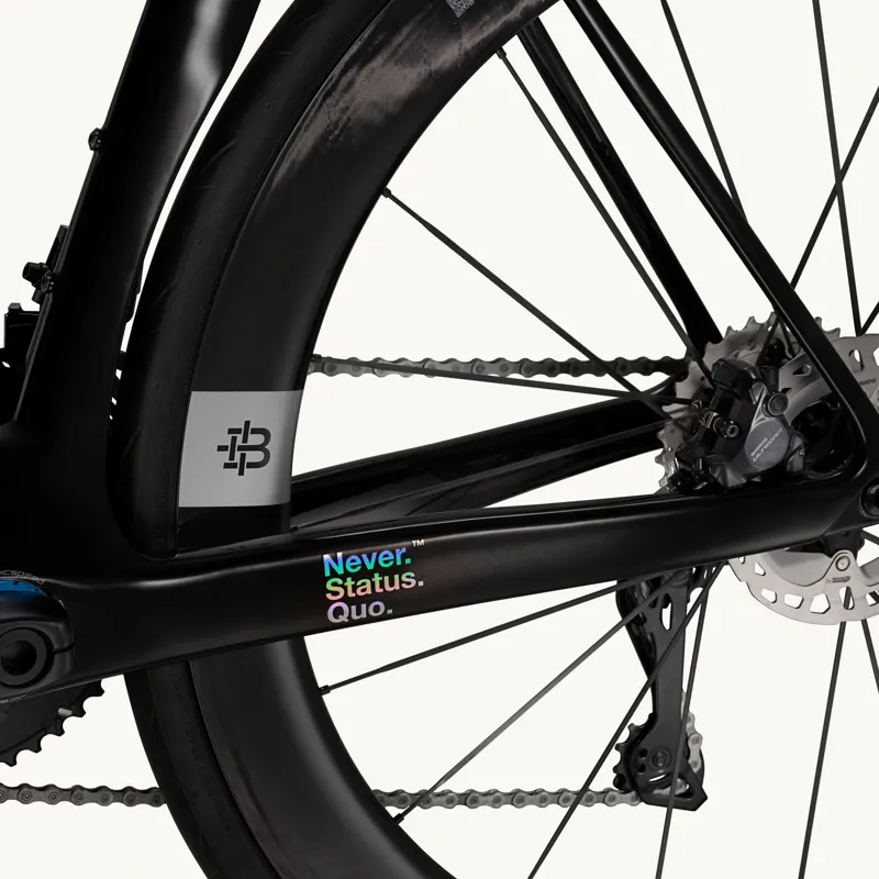 Factor Ostro Vam 2.0 Disc Shimano Dura Ace Di2 Bike Gloss Chrome-3