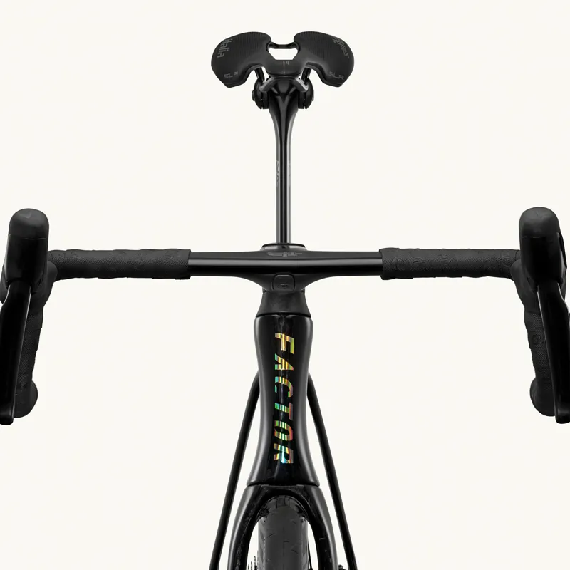 Factor Ostro Vam 2.0 Disc Shimano Dura Ace Di2 Bike Gloss Chrome-4