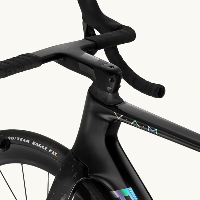 Factor Ostro Vam 2.0 Disc Shimano Dura Ace Di2 Bike Gloss Chrome-6