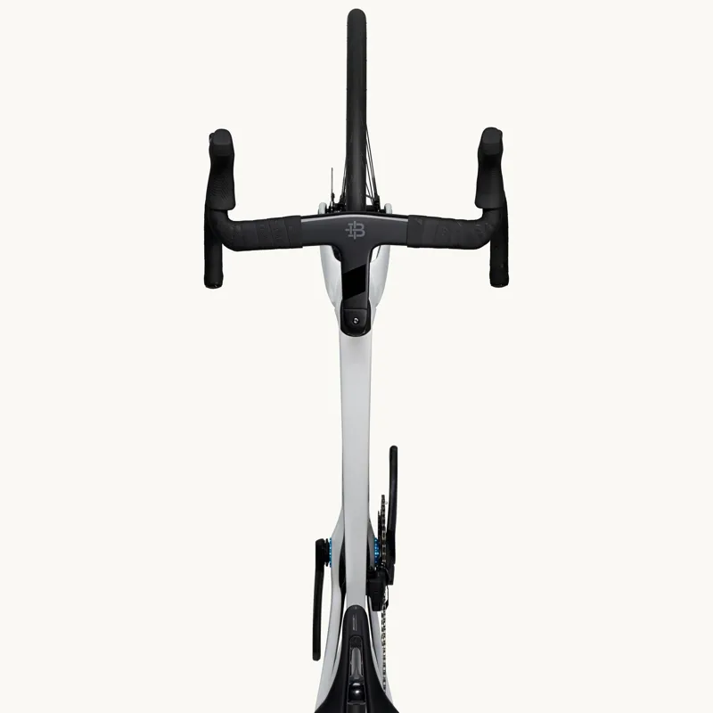 Factor Ostro Vam 2.0 Disc Shimano Dura Ace Di2 Bike White Chrome-1