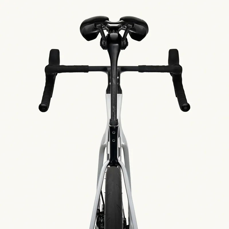 Factor Ostro Vam 2.0 Disc Shimano Dura Ace Di2 Bike White Chrome-3