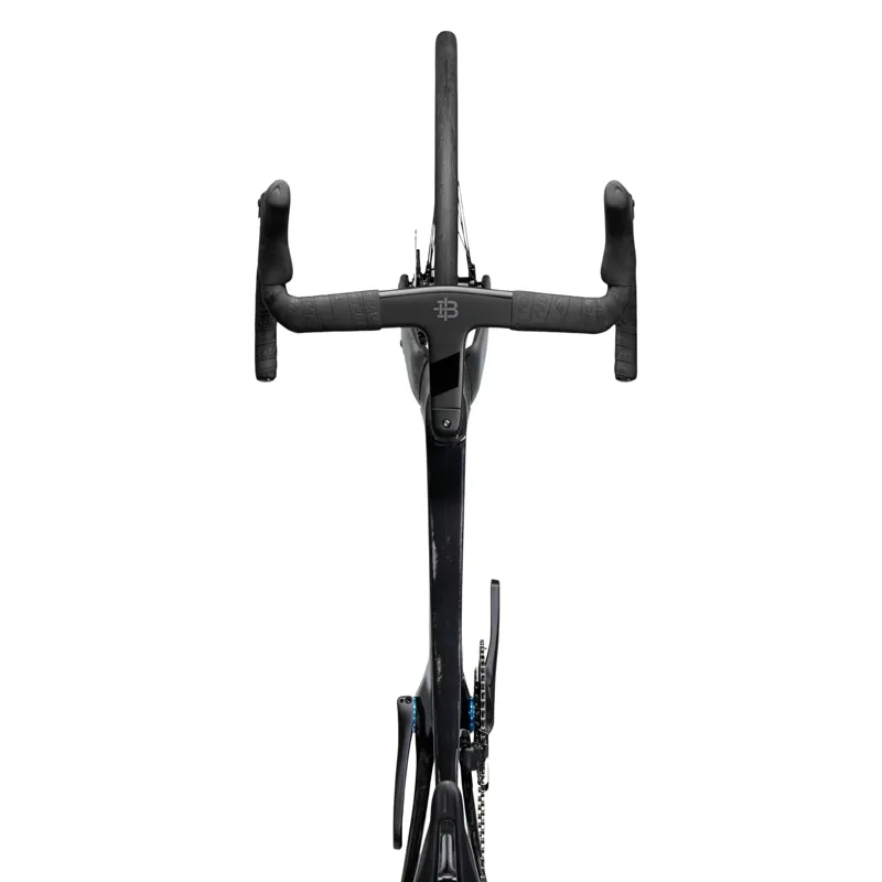 Factor Ostro Vam 2.0 Disc SRAM RED AXS Bike Black-1