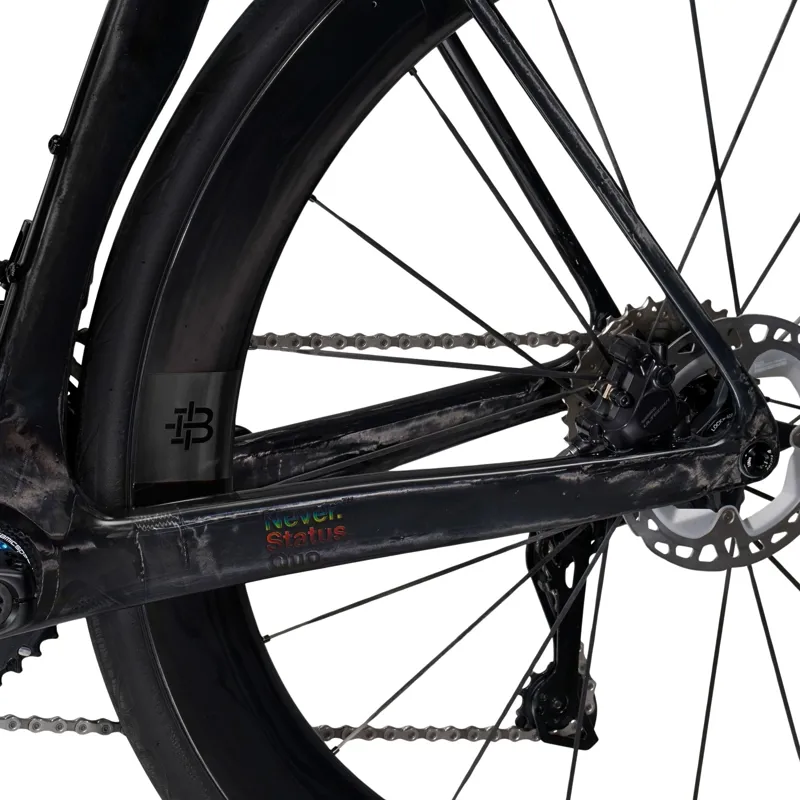 Factor Ostro Vam 2.0 Disc SRAM RED AXS Bike Black-2