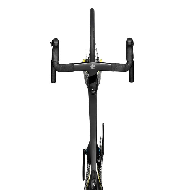 Factor Ostro Vam 2.0 Disc SRAM RED AXS Bike Geometric-1