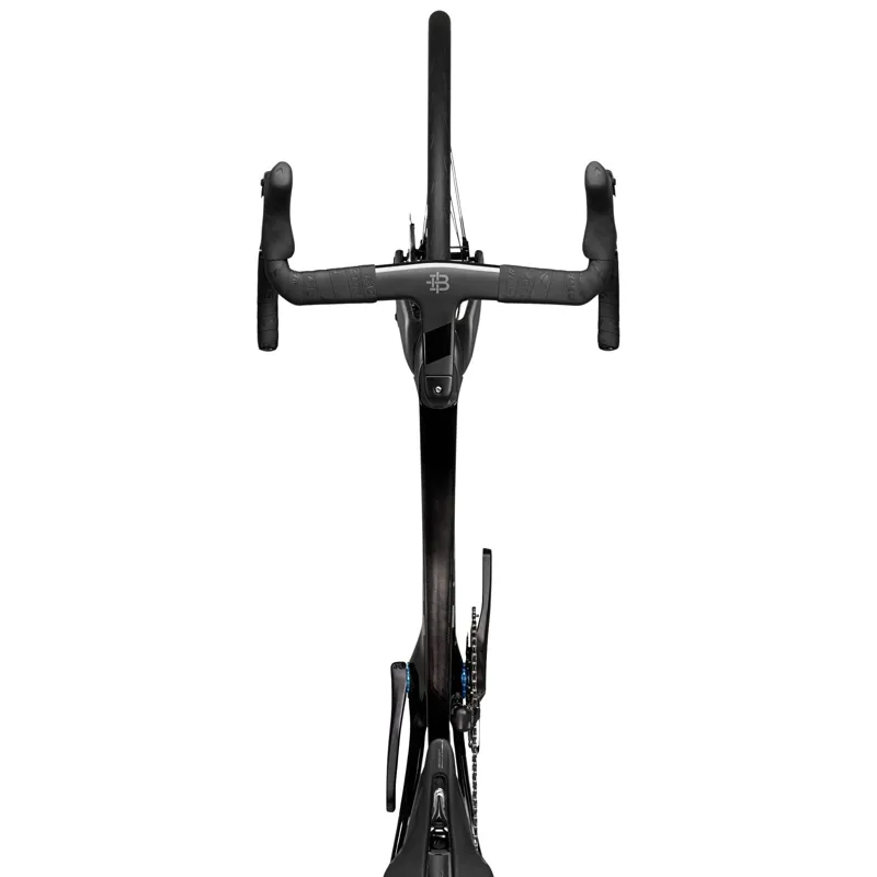 Factor Ostro Vam 2.0 Disc SRAM RED AXS Bike Gloss Chrome-1