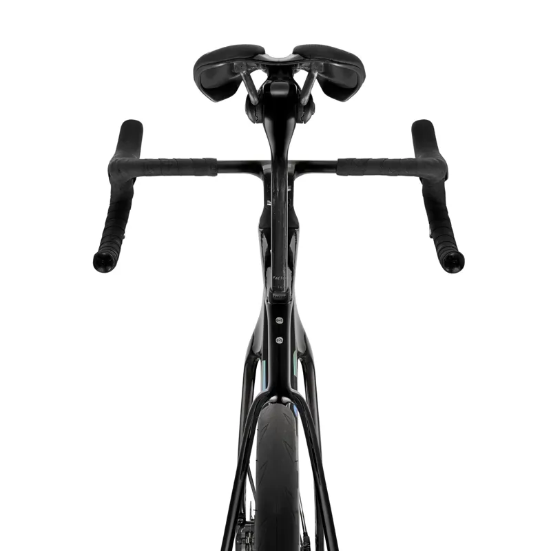 Factor Ostro Vam 2.0 Disc SRAM RED AXS Bike Gloss Chrome-2