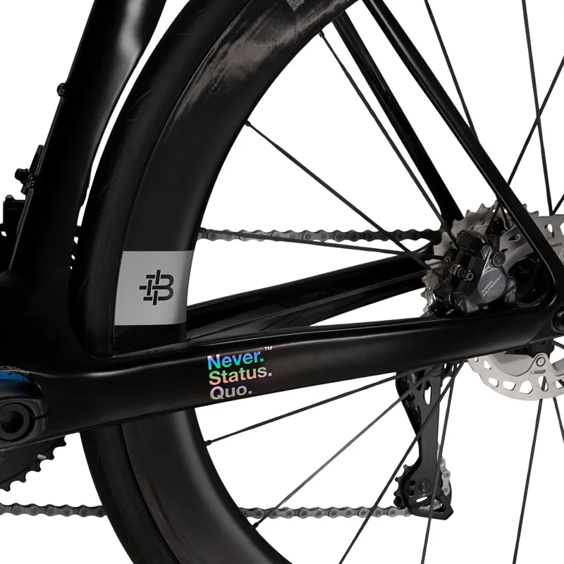 Factor Ostro Vam 2.0 Disc SRAM RED AXS Bike Gloss Chrome-3