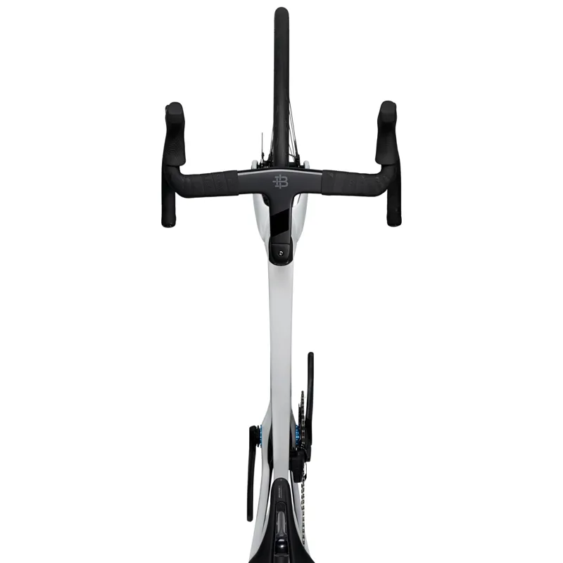 Factor Ostro Vam 2.0 Disc SRAM RED AXS Bike White Chrome-1