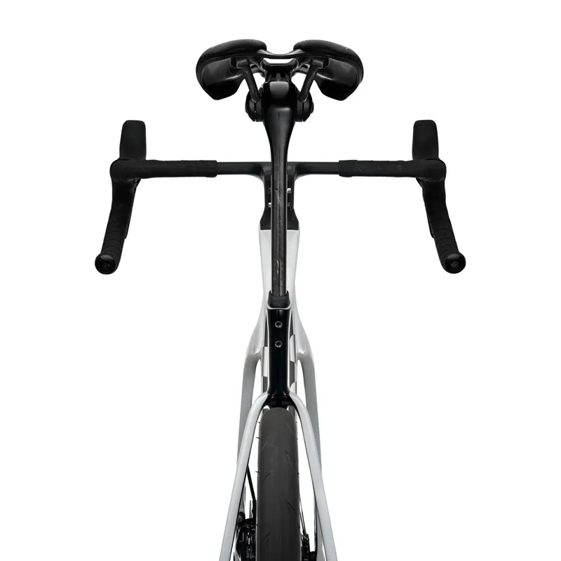 Factor Ostro Vam 2.0 Disc SRAM RED AXS Bike White Chrome-3