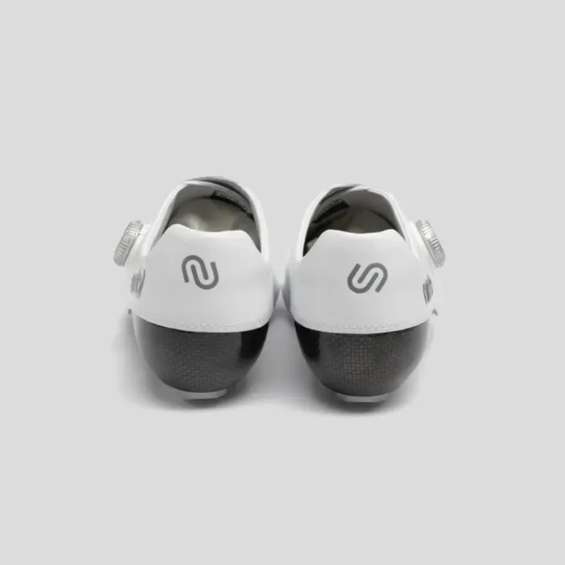 Nimbl Ultimate Glide White/Silver Speedplay-2