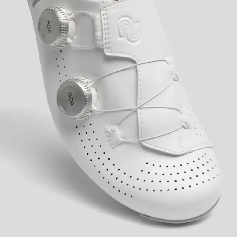 Nimbl Ultimate Glide White/Silver Speedplay-3