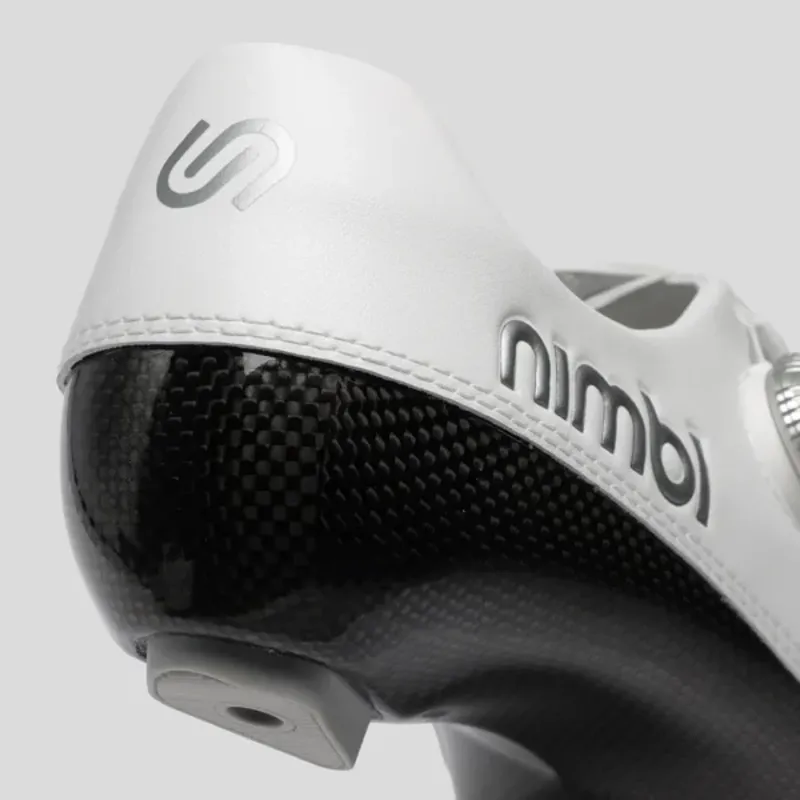 Nimbl Ultimate Glide White/Silver Speedplay-4