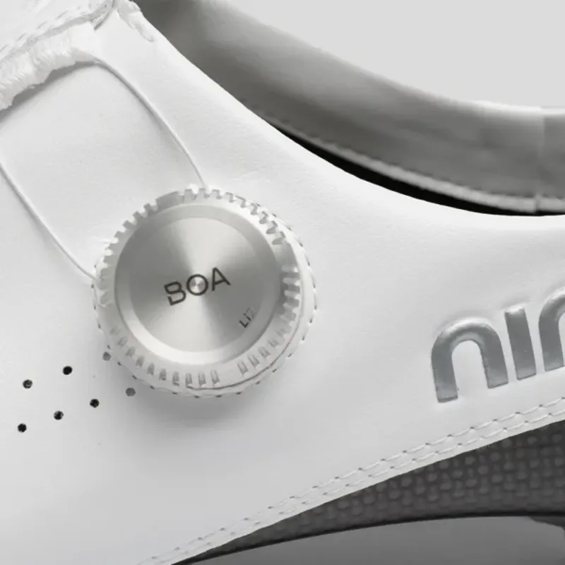 Nimbl Ultimate Glide White/Silver Speedplay-5