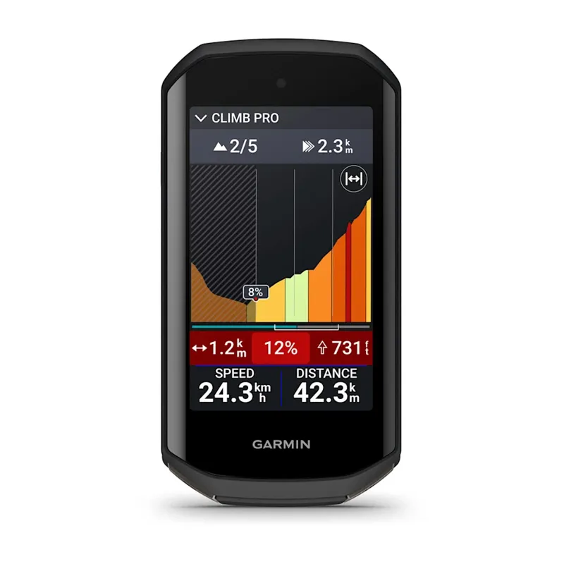 Garmin Edge 1050 GPS Cycling Computer-1