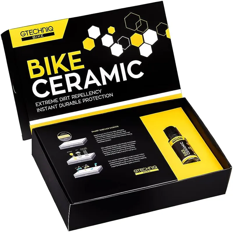Gtechniq Bike Ceramic Coating Kit 15ml