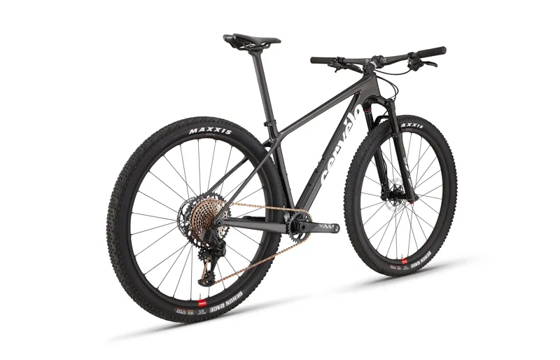 Cervelo ZHT-5 XX1 AXS Five Black Carbon Hardtail Mountain Bike-1