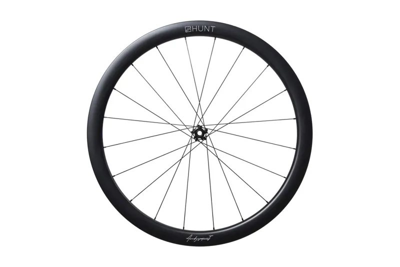 Hunt 44 Aerodynamicist Carbon Disc Wheelset-2