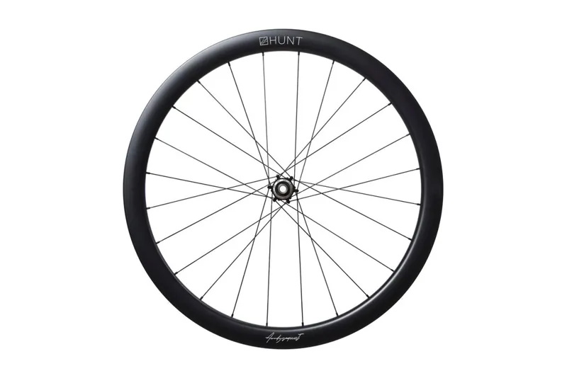 Hunt 44 Aerodynamicist Carbon Disc Wheelset-1