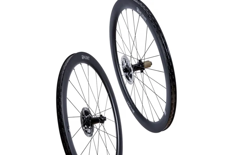 Carbon Disc Brake Hunt 50mm Carbon Wheels Hyperdrive Carbon 50mm