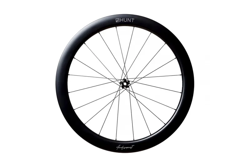 Hunt 54 Aerodynamicist Carbon Disc Wheelset-2