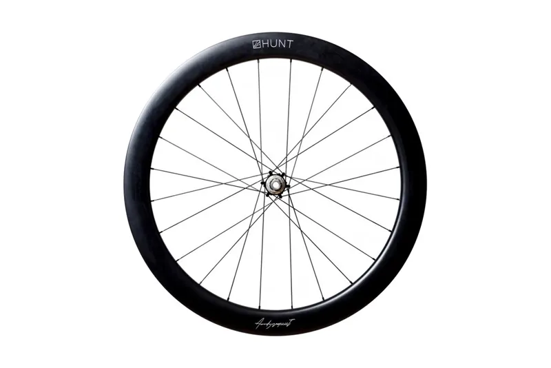 Hunt 54 Aerodynamicist Carbon Disc Wheelset-1