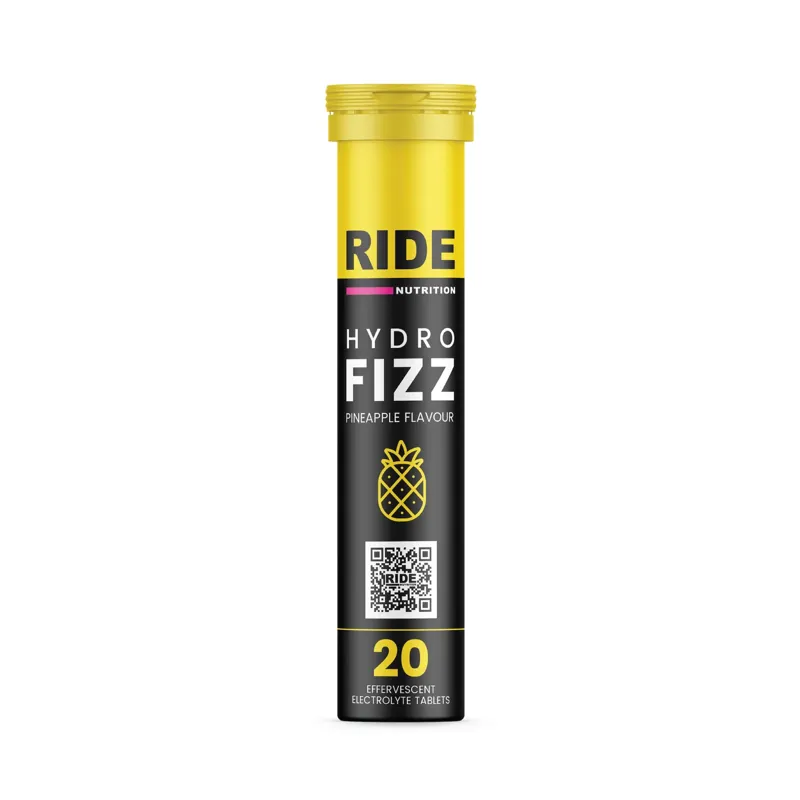 Ride Nutrition Hydro Fizz Pineapple