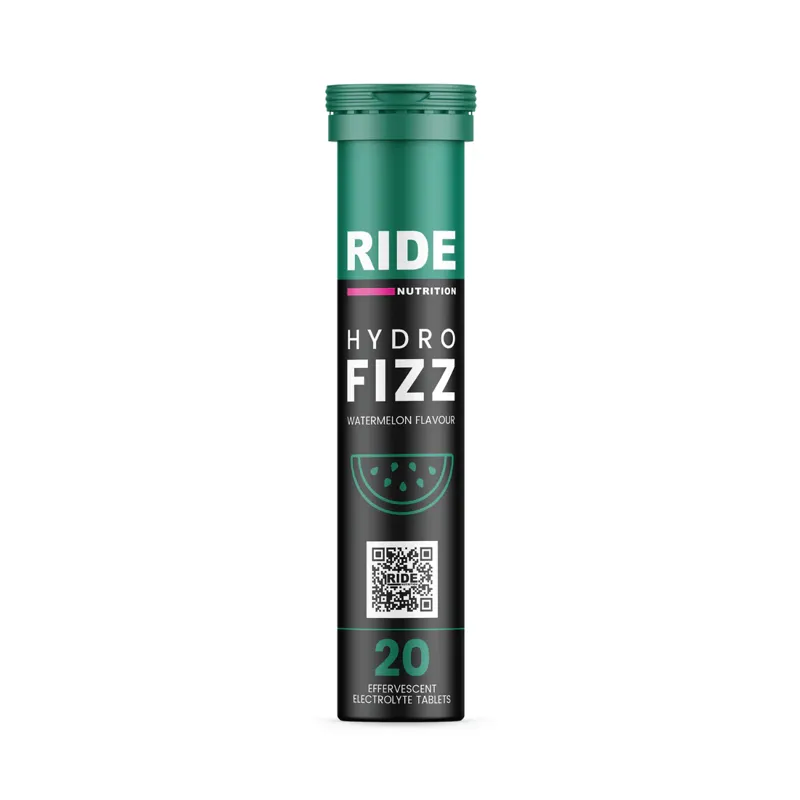 Ride Nutrition Hydro Fizz Watermelon