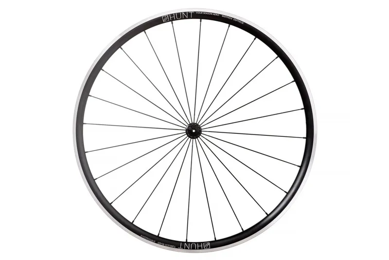 Hunt 4 Season Aero Rim Brake Wheelset-2