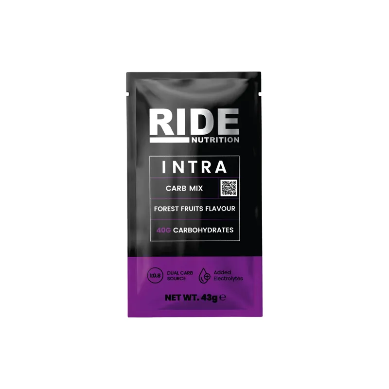 Ride Nutrition Intra Carb Mix Single Forest Fruits
