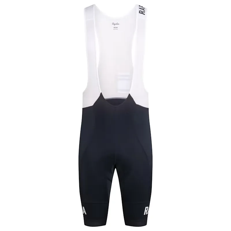 Rapha Pro Team Training Bib Shorts Navy