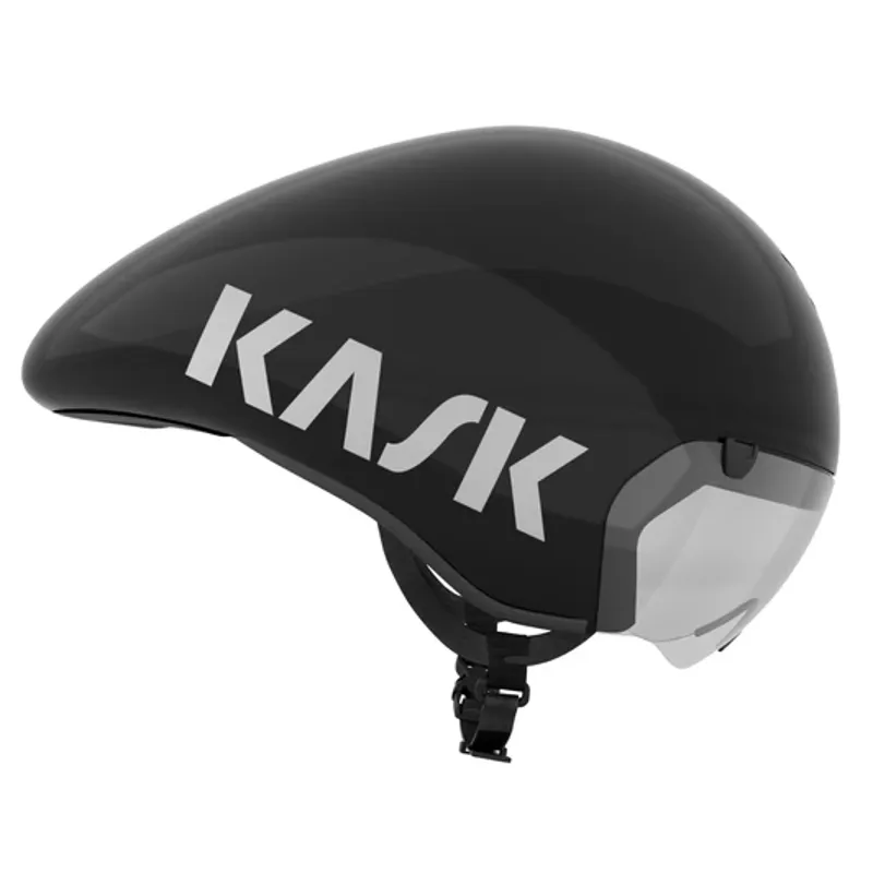 Kask Bambino Pro Evo Black TT Helmet-1