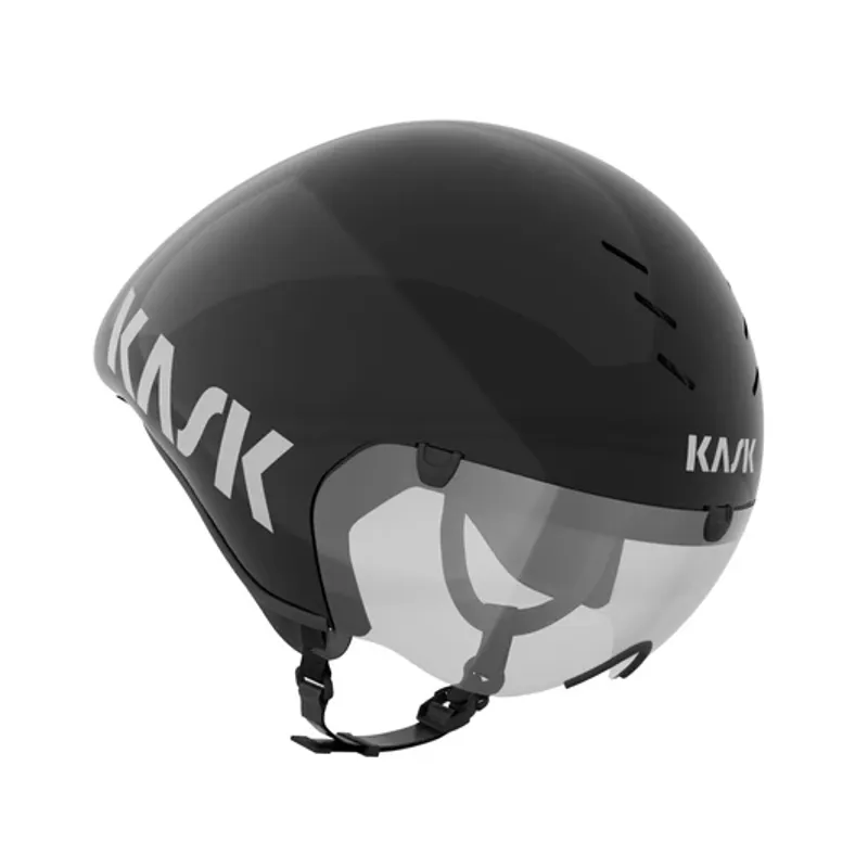 Kask Bambino Pro Evo Black TT Helmet