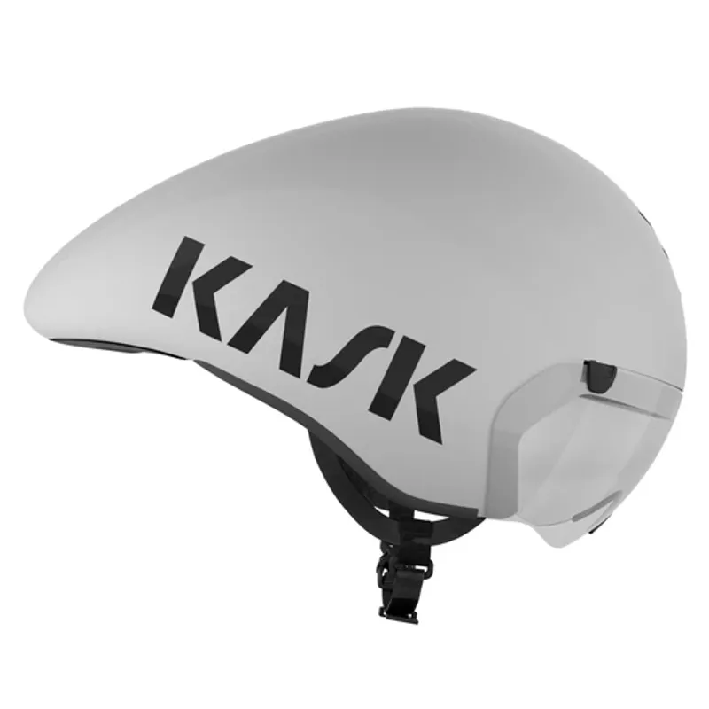 Kask Bambino Pro Evo White TT Helmet-1