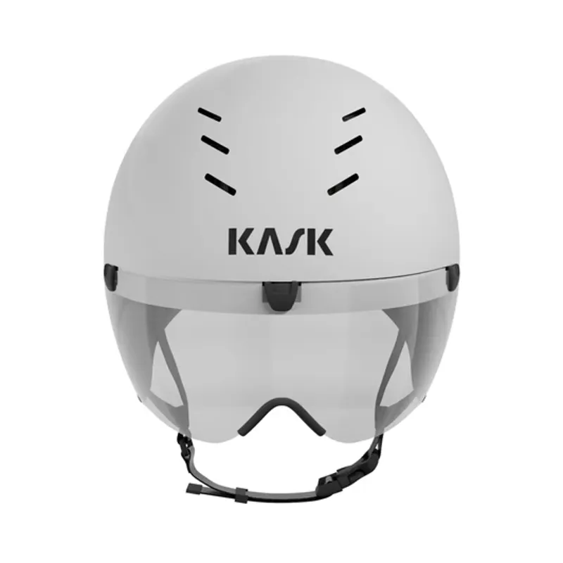 Kask Bambino Pro Evo White TT Helmet-2
