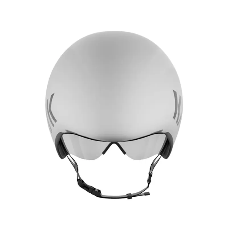 Kask Bambino Pro Evo White TT Helmet-3
