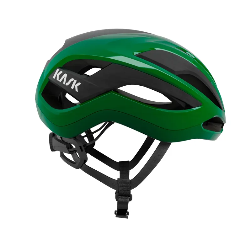 Kask Elemento Beetle Green Aero Road Helmet-1