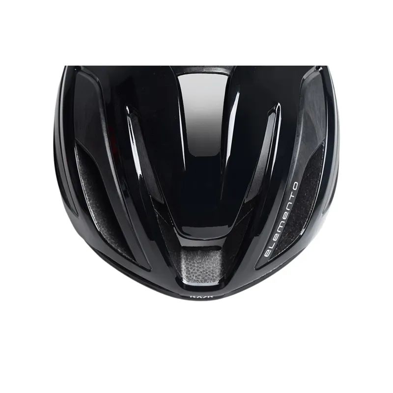 Kask Elemento Black Aero Road Helmet-2