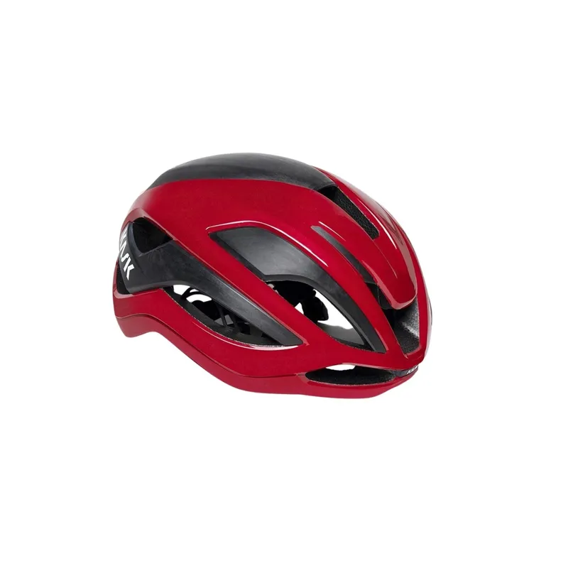 Kask Elemento Red Aero Road Helmet