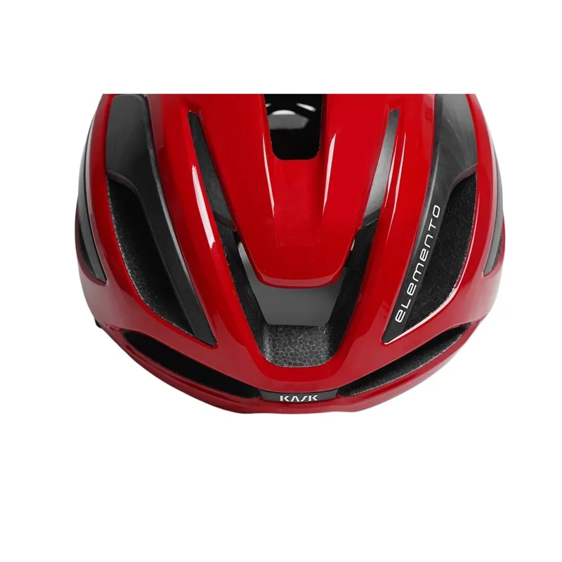 Kask Elemento Red Aero Road Helmet-2