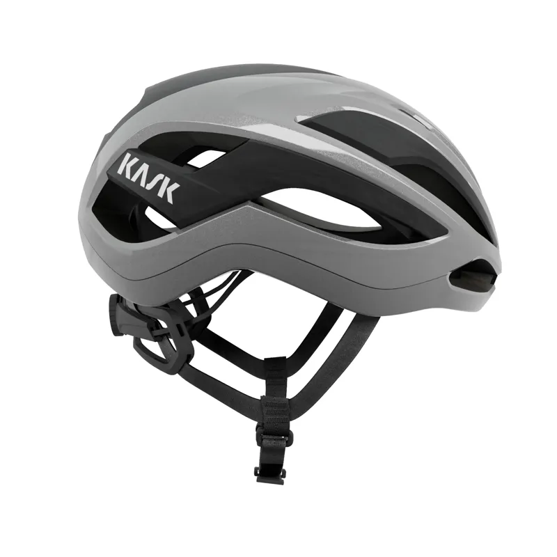 Kask Elemento Silver Aero Road Helmet-1