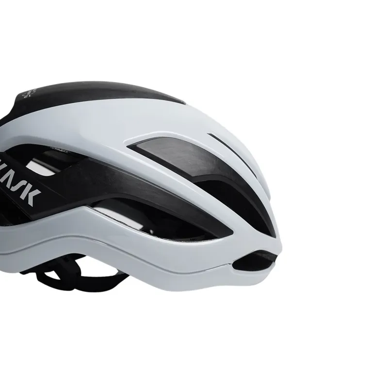 Kask Elemento White Aero Road Helmet-2