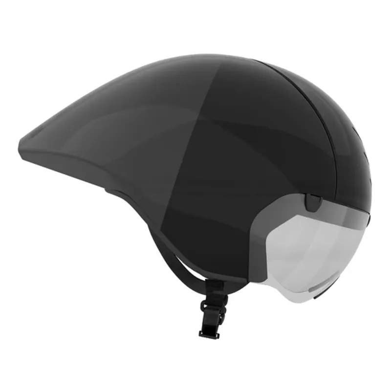 Kask Mistral Black/Grey TT Helmet-1