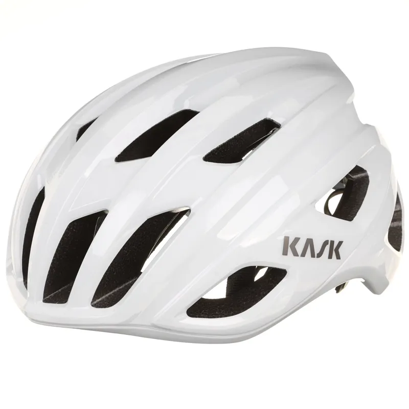 Kask Mojito 3 White Road Helmet-1