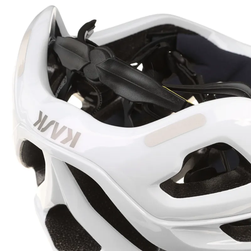 Kask Mojito 3 White Road Helmet-3