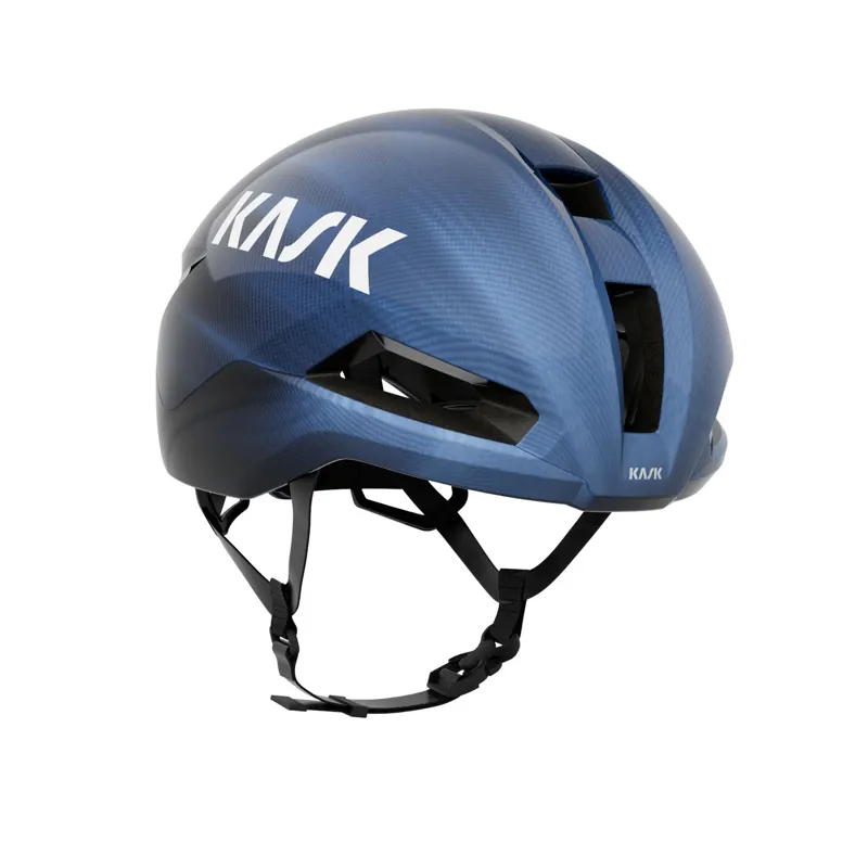 Kask Nirvana Blueberry Aero Road Helmet