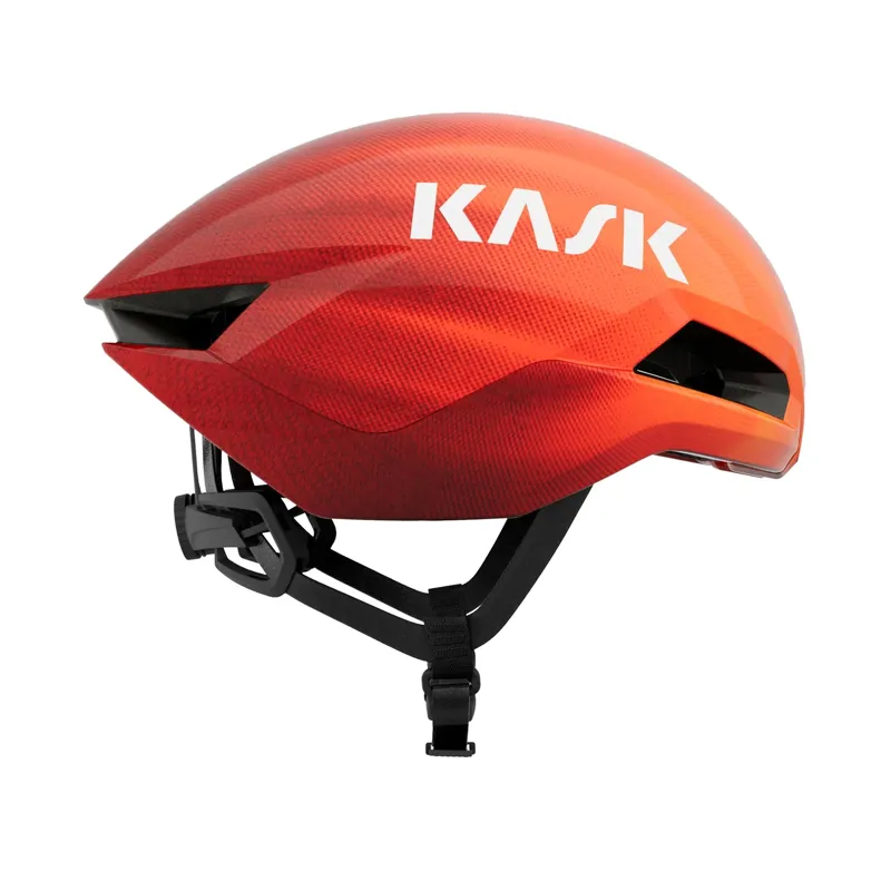 Kask Nirvana Cherry Burst Aero Road Helmet-1