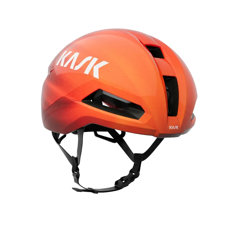 Kask Nirvana Cherry Burst Aero Road Helmet