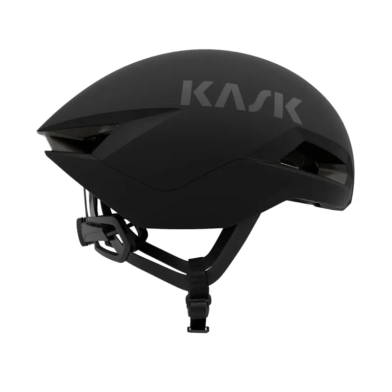 Kask Nirvana Matte Black Aero Helmet-1